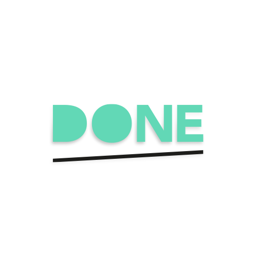 Done Logo