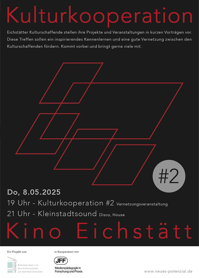 Kulturkooperation2 Kulturschaffende Eichstätt