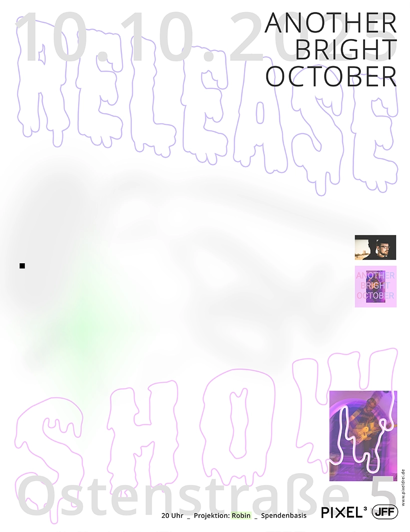 release show another bright october